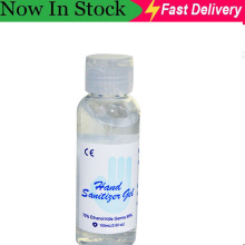 in Stock Fast Delivery Rapid Production China Manufacturers 100ml 75% Alcohol Hand Sanitizers Gel